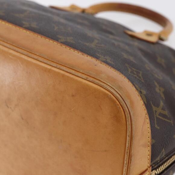 LOUIS VUITTON Monogram Alma Hand Bag M51130 LV Auth 150661 - Picture 16 of 16